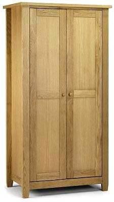 Wooden Wardrobe