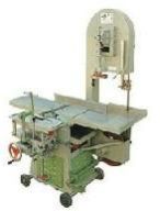 Woodworking Planer Machines