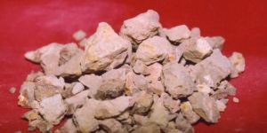 a grade bauxite lumps