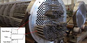U TUBE BUNDLE HEAT EXCHANGERS