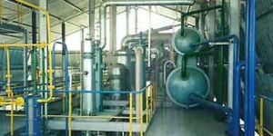 Solvent Extraction Units