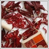 Dried Chillies