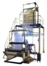 Liner Plant Two Layer Blown Film Plant