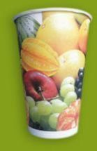 Juice Paper Cups