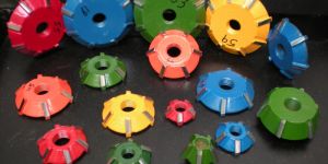 Carbide Tipped Valve Seat Cutter