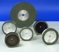 Diamond Resin Bond Wheels