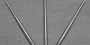 Solid Carbide Pilots