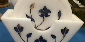 Marble Tea Coaster Set