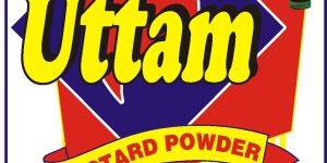 Uttam Custard Powder