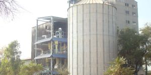 Malt Handling System