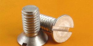 Countersunk Head Screws