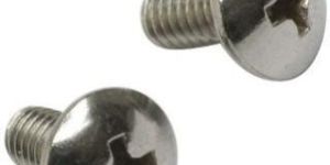 Mushroom Head Screws
