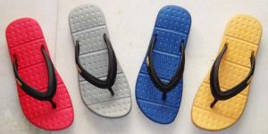 EVA Sole Slippers (Marble)