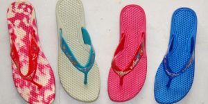 EVA Sole Slippers (Soniya)