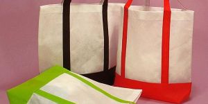 Non Woven Filmed Bags
