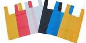Non Woven Vest Type Bags