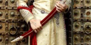 Ethnic Wedding Sherwani
