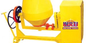 Concrete Mixing Machine