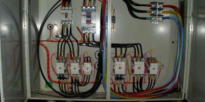 Electric Control Panel