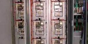 Control Relay Panel
