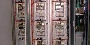 Control Relay Panels