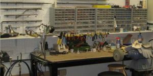 Instruments Repairing