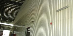 GRP & FRP Gel Coated Cladding Panels
