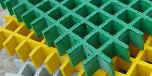 GRP & FRP Gratings