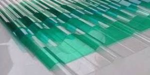 FRP Transparent Sheet