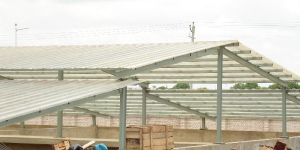 GRP & FRP Roof Panels