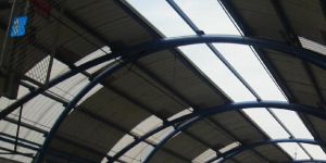 Solid Polycarbonate Sheets