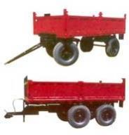Tractor Trolley