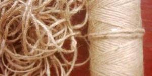 Natural Jute Fiber Handspun Yarn