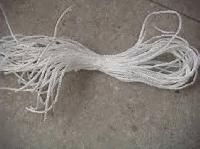 Plastic Twisted Ropes