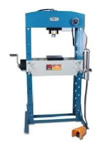 H Frame Press