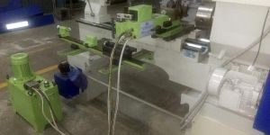 Hydraulic Copy Lathe Attachment