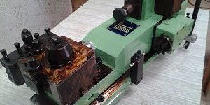 Lathe Tracer