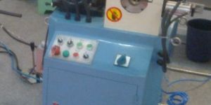 Pipe End Finishing Machine