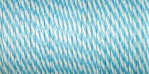 Cotton Polished (Waxed) Cord Two Colour