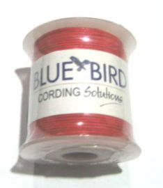 Cotton Polished ( Waxed) Multi Colour Cord