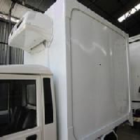 Mobile Refrigerated Van