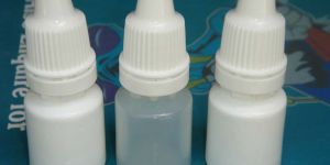 Plastic Squeeze Dropper Bottles