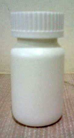 Plastic Tablet, Capsules Container 90 Cc