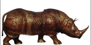 Leather Rhino