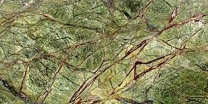Rain Forest Green Marble