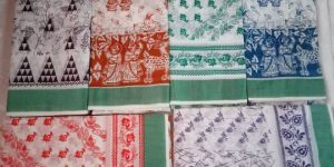 Cotton/Poly Cotton Sarees