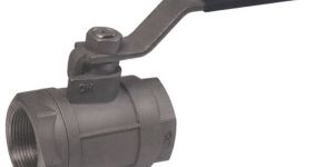 Investment Casting Ball Valves