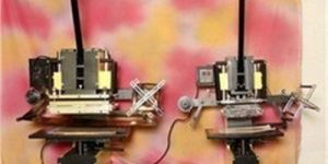 Foil Stamping Machine