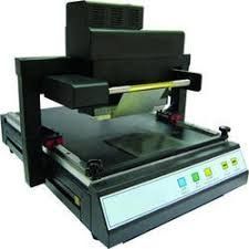 Hot Foil Printing Machine