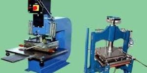 Leaf Printing Machine